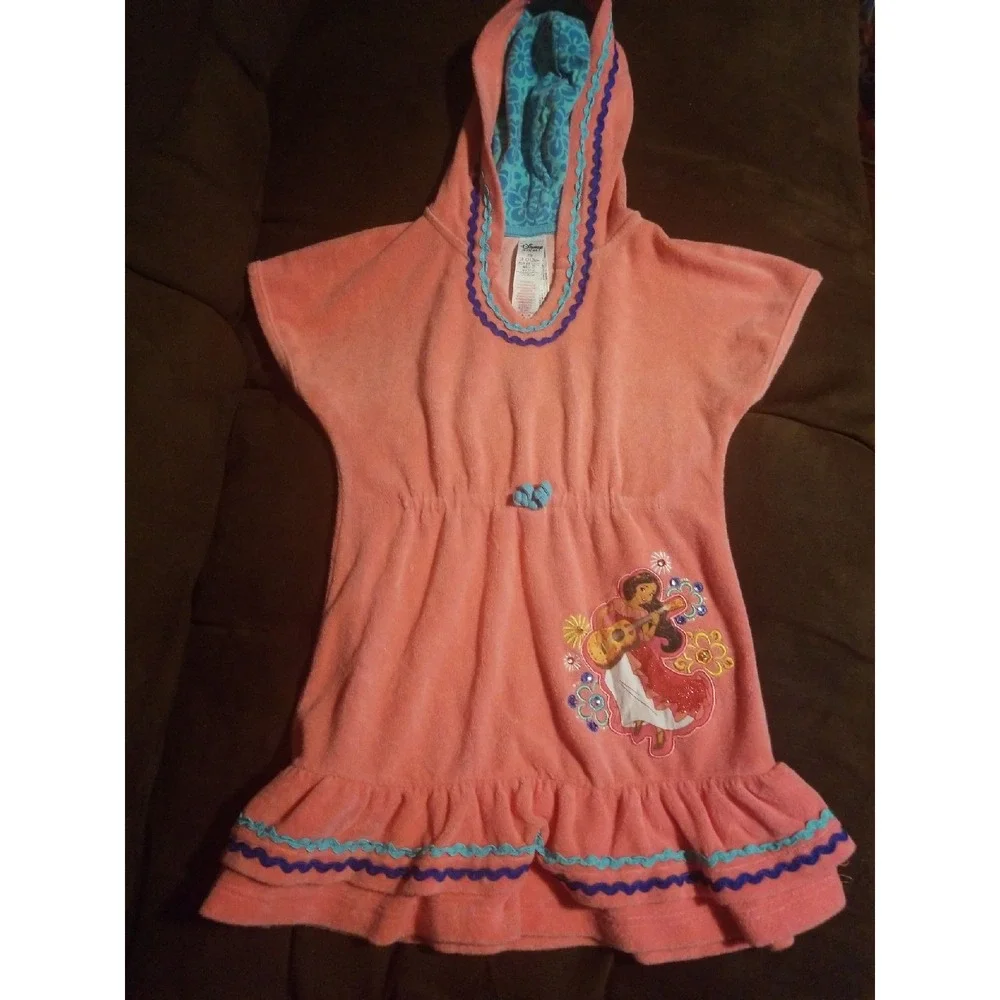 Disney store elena of avalor coverup 7 8
